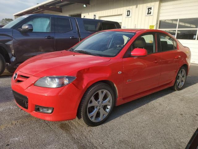Global Auto Auctions: 2007 MAZDA 3 S
