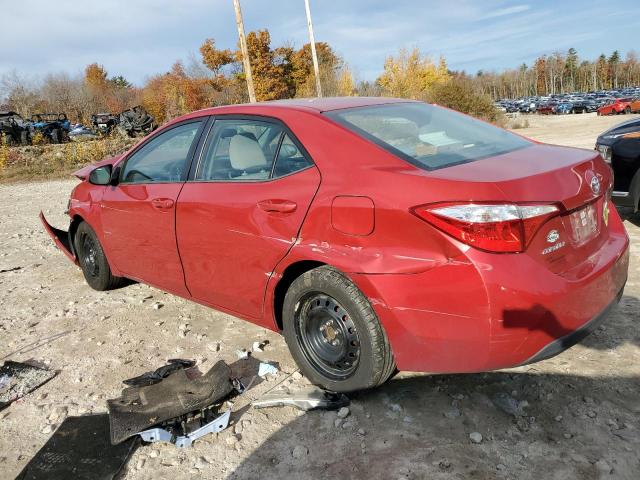 2015 TOYOTA COROLLA L - 5YFBURHE1FP281838