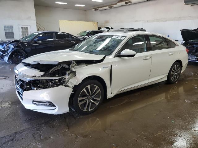 2019 HONDA ACCORD HYB - 1HGCV3F52KA005475