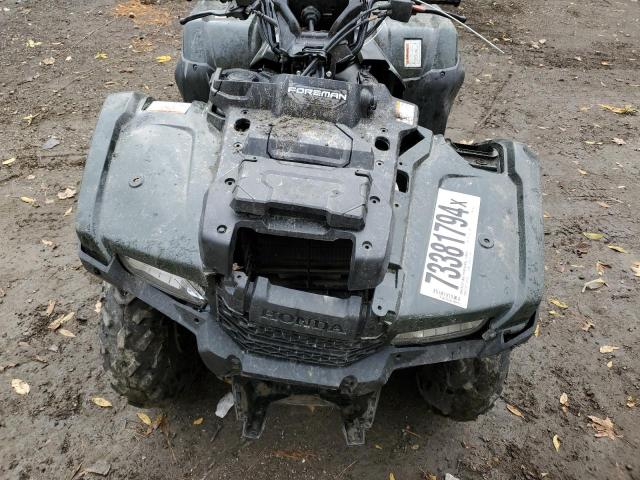 2024 HONDA TRX520 FM 1HFTE44R4R4000237
