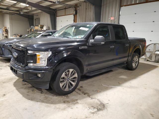 2018 FORD F150 SUPER #3033299863