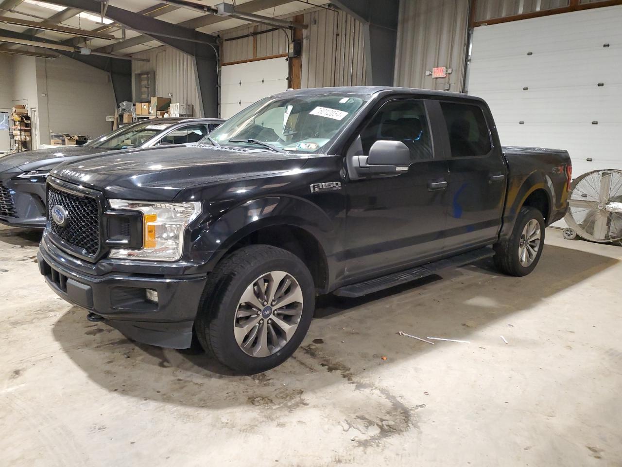 Lot #3033299863 2018 FORD F150 SUPER