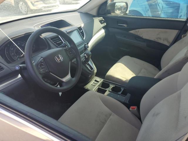 2016 HONDA CR-V EX - 3CZRM3H50GG717642