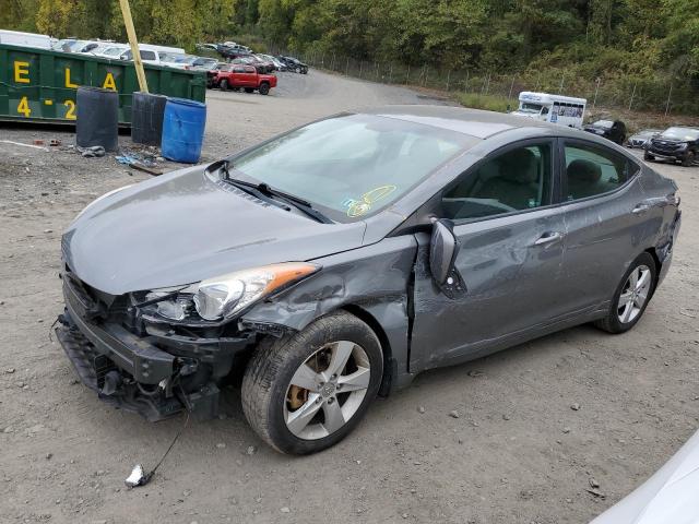 VIN 5NPDH4AE9DH376457 2013 Hyundai Elantra, Gls no.1