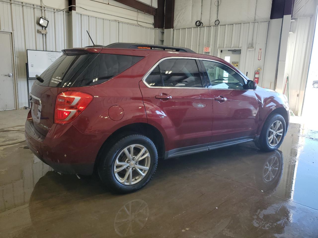 Lot #3026110125 2016 CHEVROLET EQUINOX LT