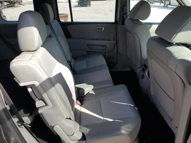 2015 HONDA PILOT LX - 5FNYF4H2XFB025481