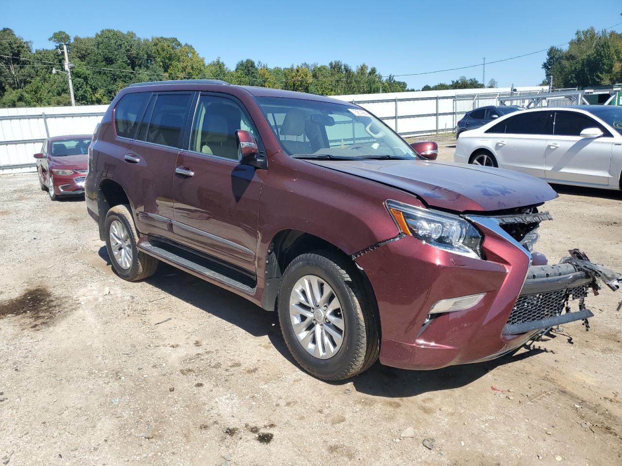 Lot #3028642286 2017 LEXUS GX 460