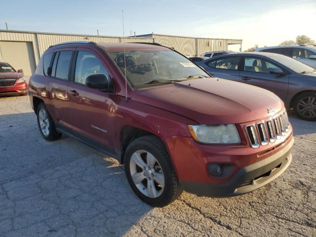 VIN 1C4NJCBA8DD168980 2013 Jeep Compass, Sport no.4