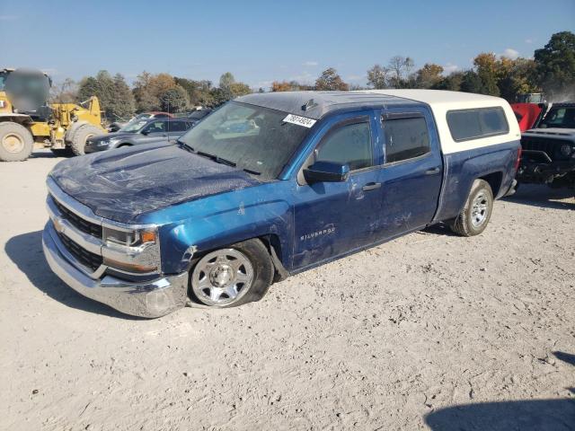 2017 CHEVROLET SILVERADO - 1GCPCNECXHF132875
