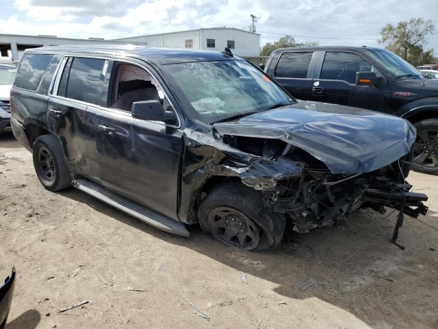 VIN 1GNLC2ECXFR712692 2015 Chevrolet Tahoe, Police no.4