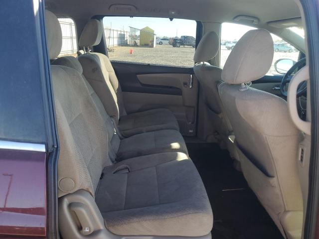 2017 HONDA ODYSSEY SE - 5FNRL5H37HB020057
