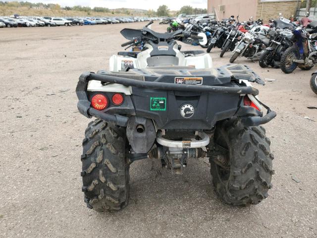 2015 CAN-AM OUTLANDER - 3JBLPAJ25FJ000455