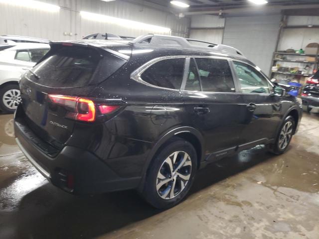 2021 SUBARU OUTBACK LI - 4S4BTANC8M3174388