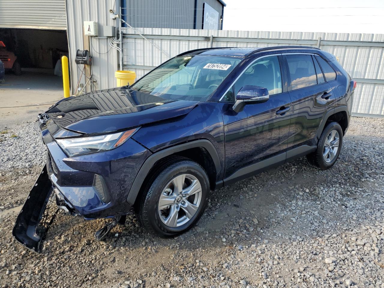 Lot #2960076096 2024 TOYOTA RAV4 XLE