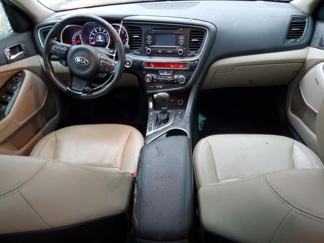 2015 KIA OPTIMA EX - 5XXGN4A72FG412236