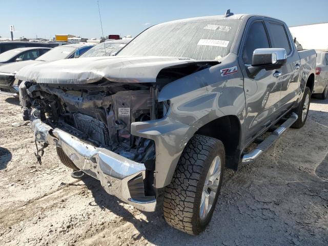 2022 CHEVROLET SILVERADO #2887922090