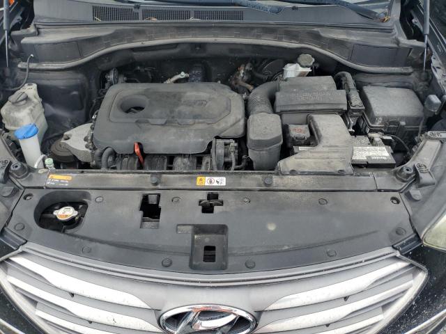 2017 HYUNDAI SANTA FE S - 5NMZU3LB5HH018144
