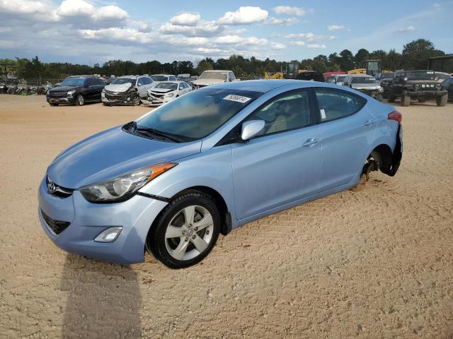 2012 HYUNDAI ELANTRA GLS 2012