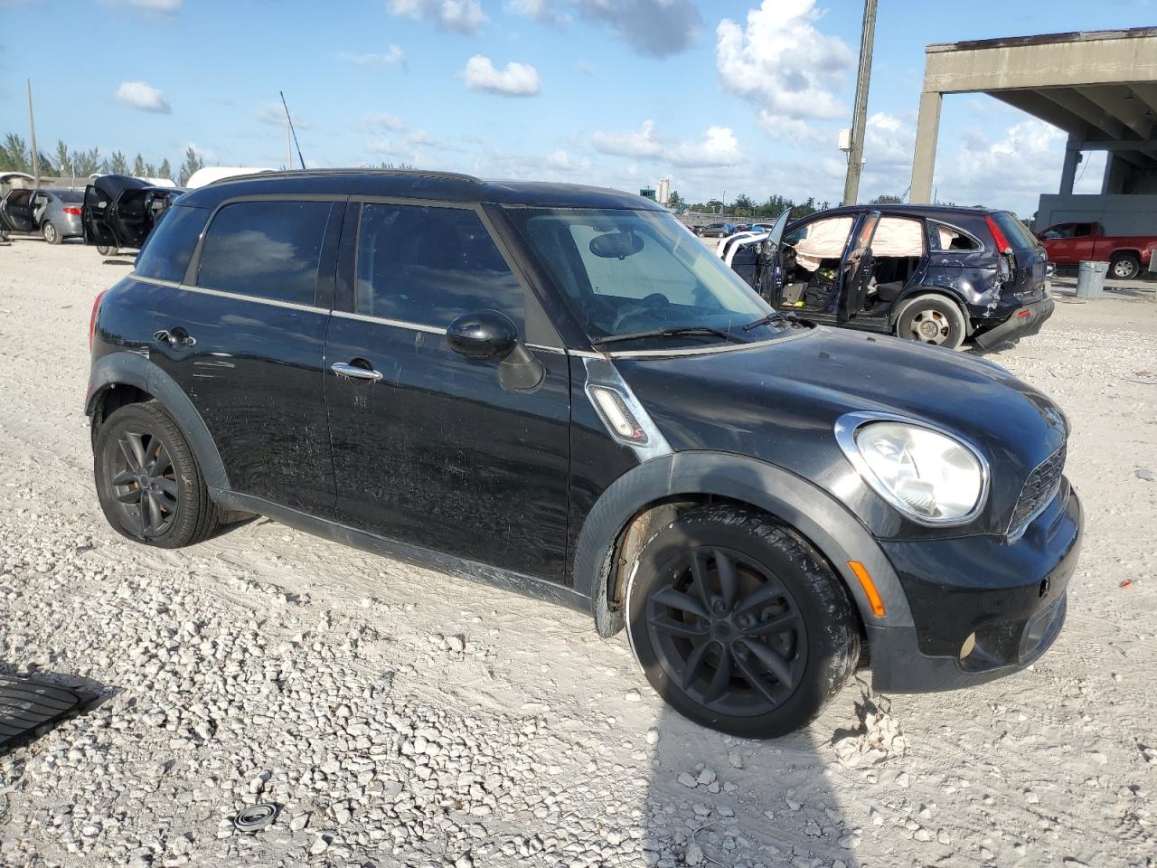 Lot #2942759744 2012 MINI COOPER S C