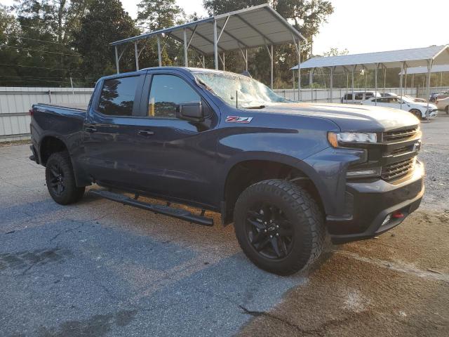 2022 CHEVROLET SILVERADO - 1GCPYFED0NZ202345