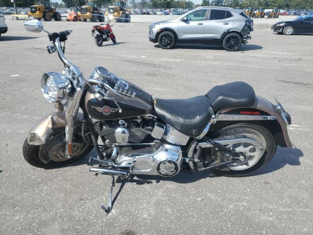 2004 HARLEY-DAVIDSON FLSTF 1HD1BMY134Y023992