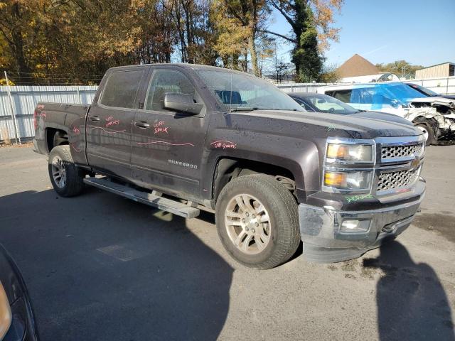 2015 CHEVROLET SILVERADO - 3GCUKREC5FG378628