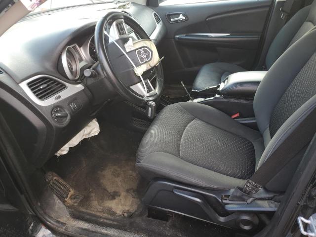 2018 DODGE JOURNEY SE - 3C4PDCAB7JT520284