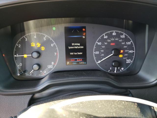 2024 TOYOTA COROLLA LE - 5YFB4MDE2RP215022