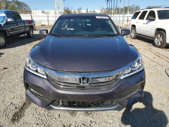 2017 HONDA ACCORD EXL - 1HGCR3F84HA014993