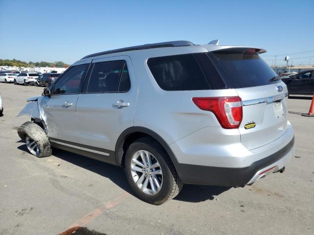 2016 FORD EXPLORER X - 1FM5K7D80GGB95572