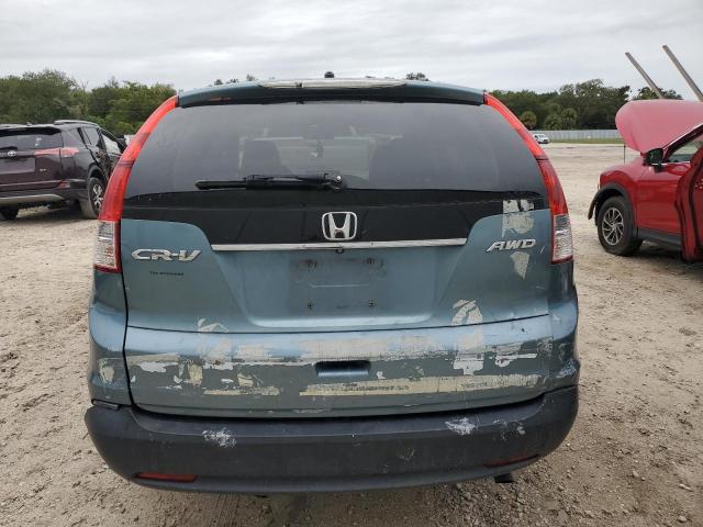 VIN 2HKRM4H50EH603141 2014 Honda CR-V, EX no.6