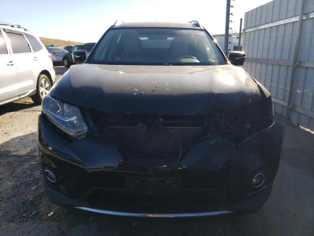 VIN 5N1AT2MV0EC845011 2014 Nissan Rogue, S no.5