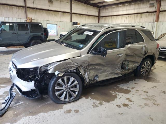 2020 MERCEDES-BENZ GLE 350 4M - 4JGFB4KBXLA027775