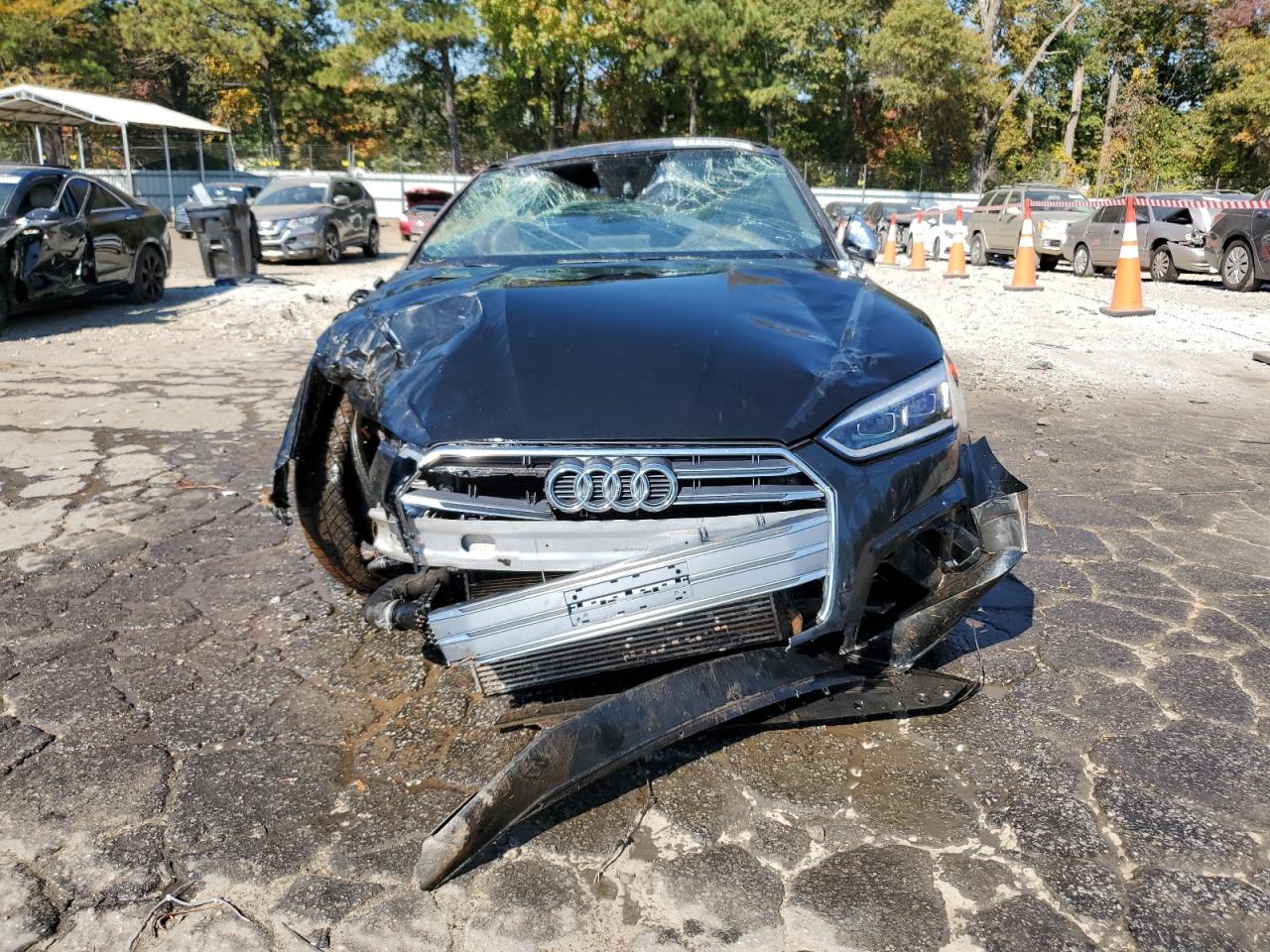 Lot #3022936139 2018 AUDI S5 PREMIUM