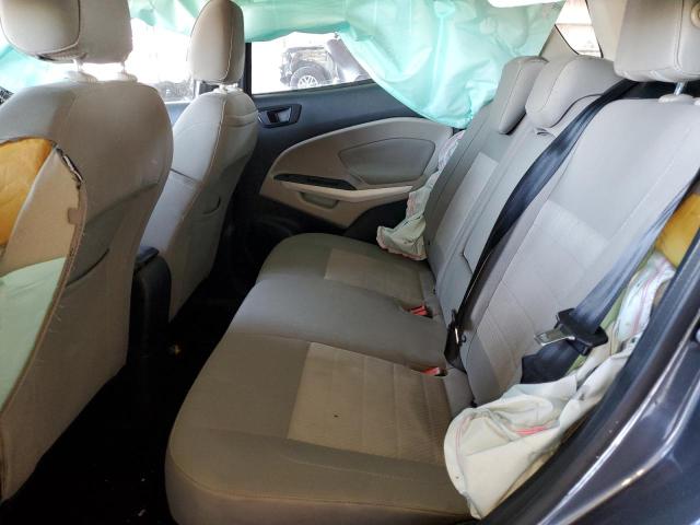 2018 FORD ECOSPORT S - MAJ3P1REXJC233869