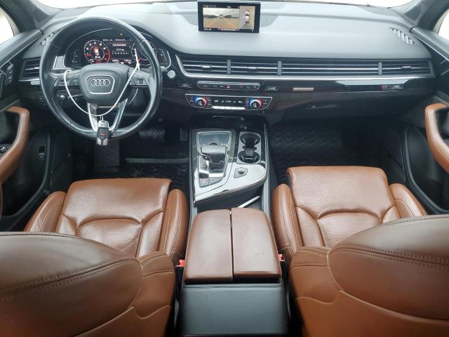 2017 AUDI Q7 PRESTIG - WA1VAAF78HD041892