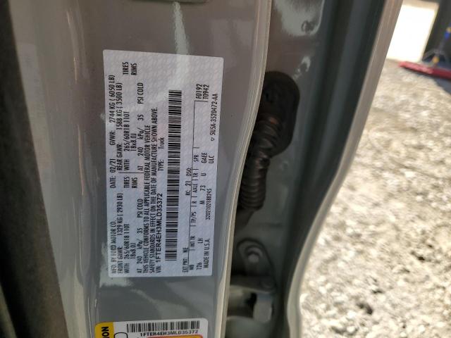 2021 FORD RANGER XL - 1FTER4EH3MLD35372