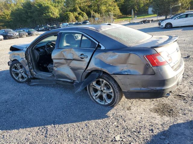 FORD TAURUS SHO 2012 gray  gas 1FAHP2KT7CG119165 photo #3