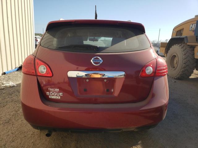 VIN JN8AS5MTXEW602154 2014 Nissan Rogue, S no.6