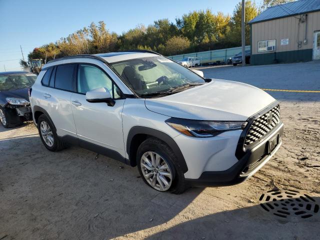 2022 TOYOTA COROLLA CR - 7MUBAABG1NV029183