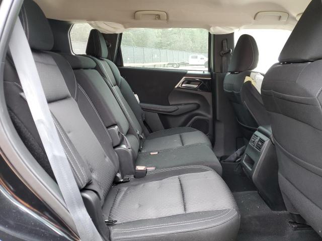 2022 MITSUBISHI OUTLANDER - JA4J4TA84NZ062321