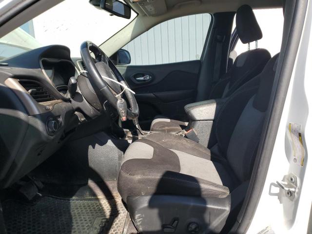 2016 JEEP CHEROKEE S - 1C4PJLAB8GW272512