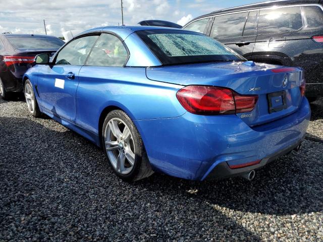 2020 BMW 440XI WBA4Z7C02L5N26307