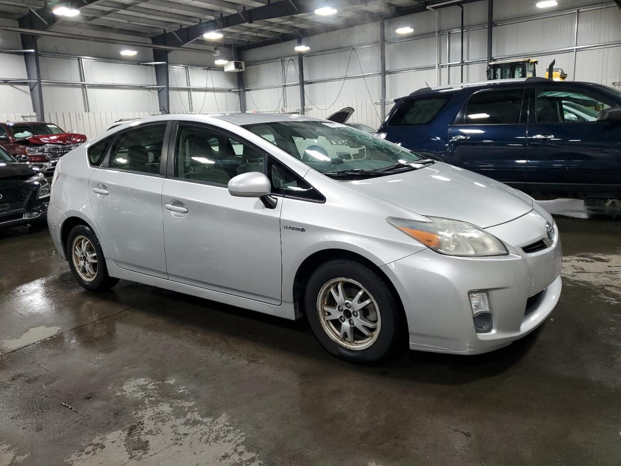 Lot #2994148326 2011 TOYOTA PRIUS