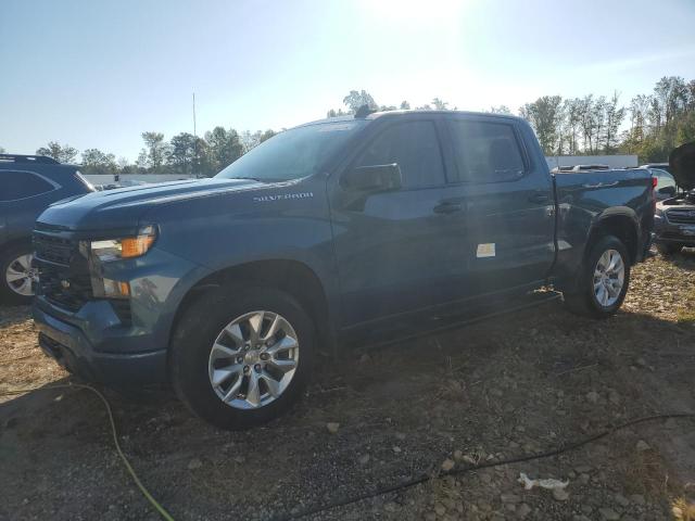 2024 CHEVROLET SILVERADO - 1GCPDBEK0RZ235466
