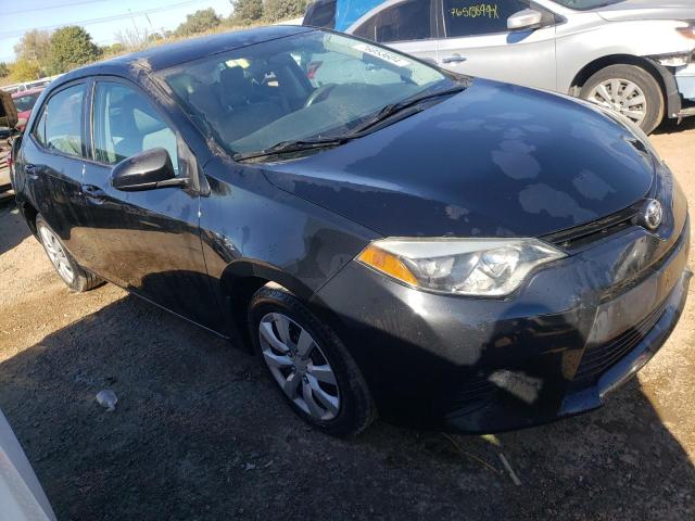 VIN 2T1BURHE3EC139148 2014 Toyota Corolla, L no.4