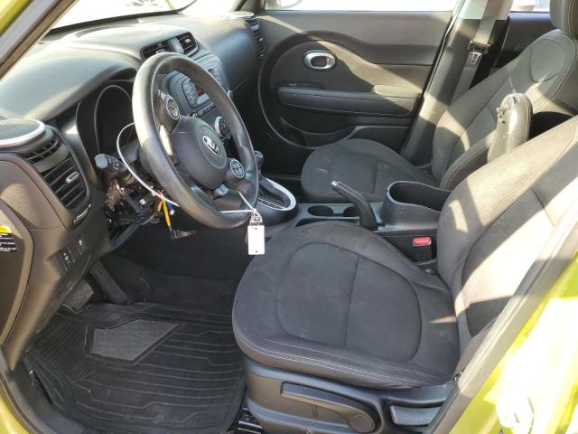 2016 KIA SOUL - KNDJN2A27G7840263