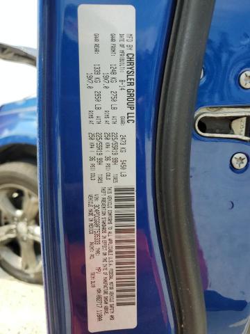 2015 DODGE JOURNEY 3C4PDCGG0FT535333
