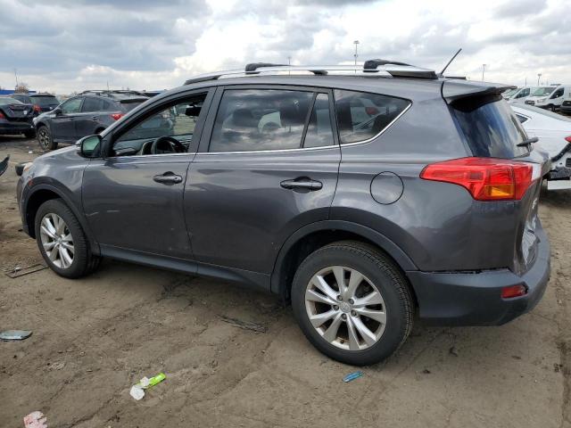 VIN JTMDFREV9FJ017889 2015 Toyota RAV4, Limited no.2