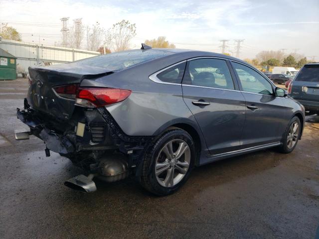 2019 HYUNDAI SONATA LIM - 5NPE34AF0KH809138